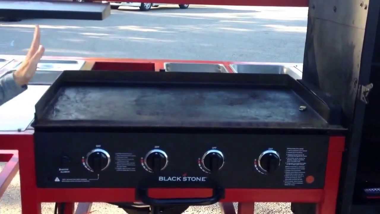 OMG trailers! Outdoor Mobile Grills. Made by ErwinMFG