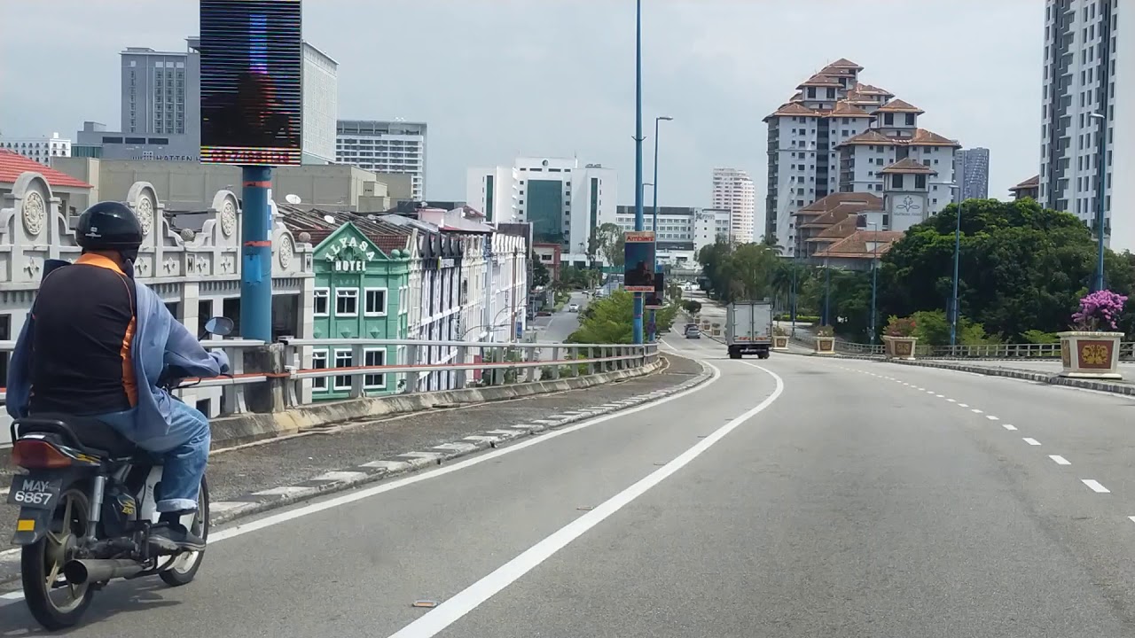 Taman Kota Shah Bandar to Mahkota Parade, Melaka