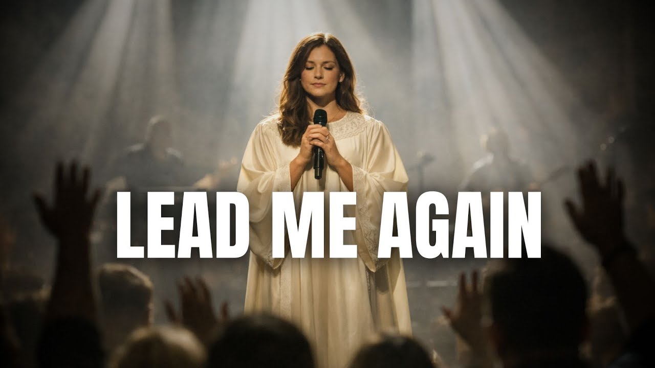 Lead Me Again | Powerful Christian Worship Song