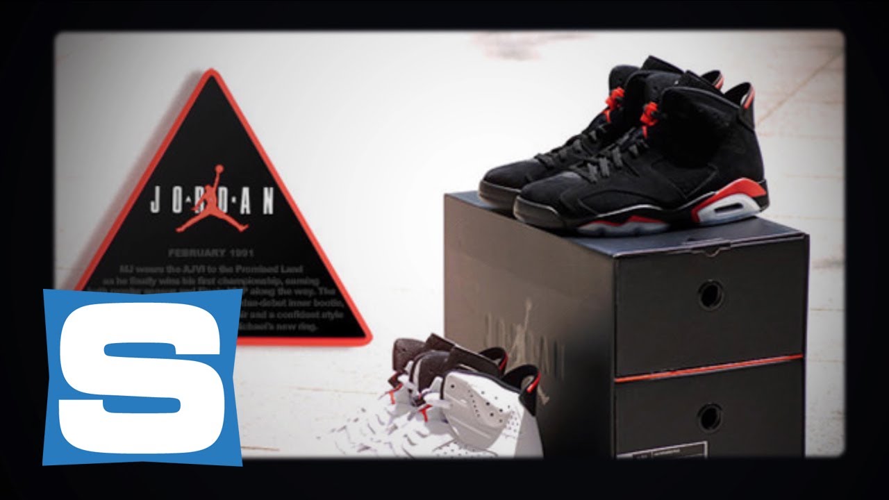 Air Jordan VI | Everything You Should Know Ep. 6