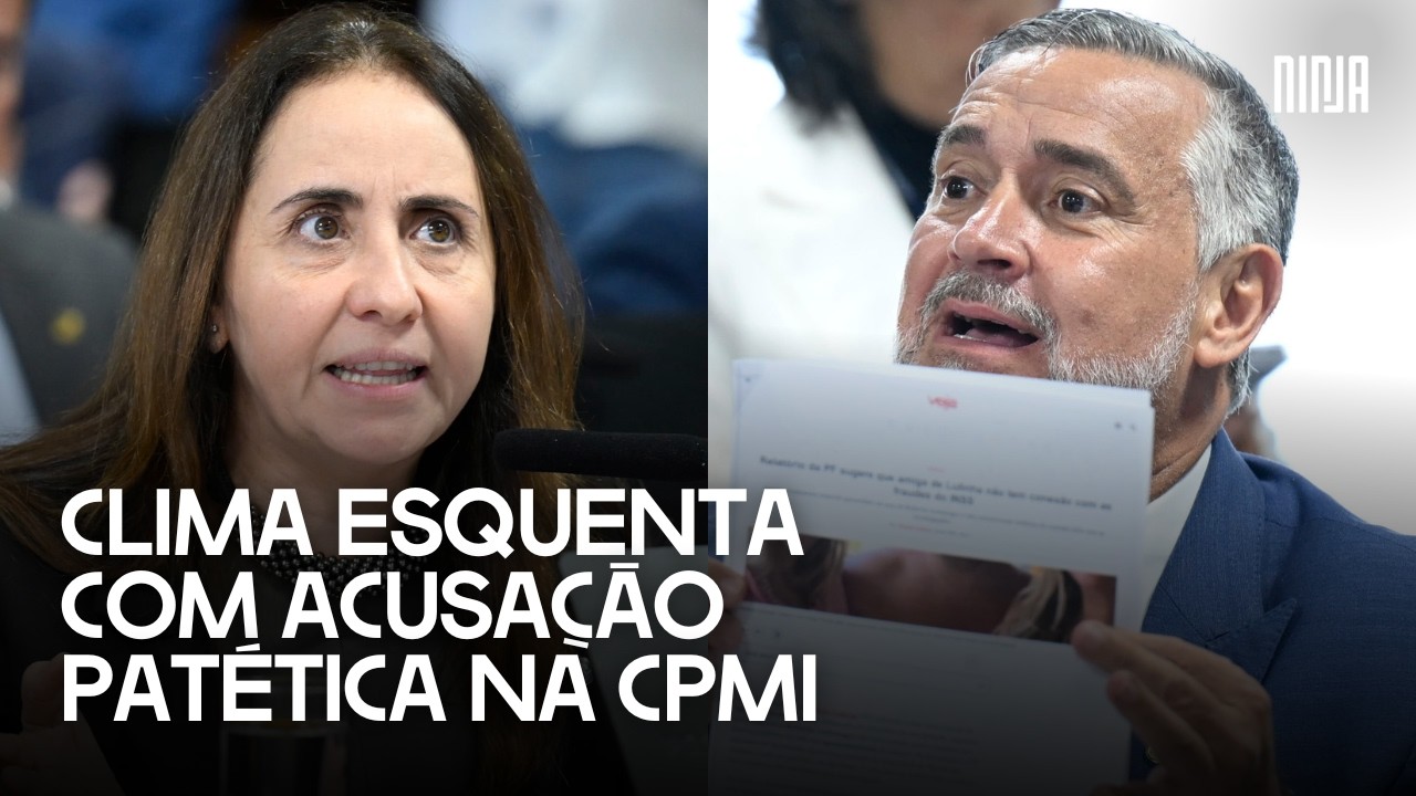 💥“Não vamos desviar do foco alimentando fake news”: Pimenta rebate deputada e esquenta debate💥