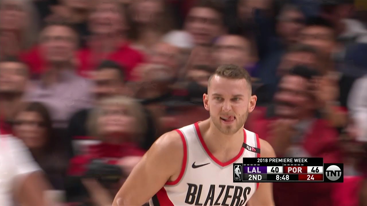 Los Angeles Lakers vs Portland Trailblazers | October 18, 2018