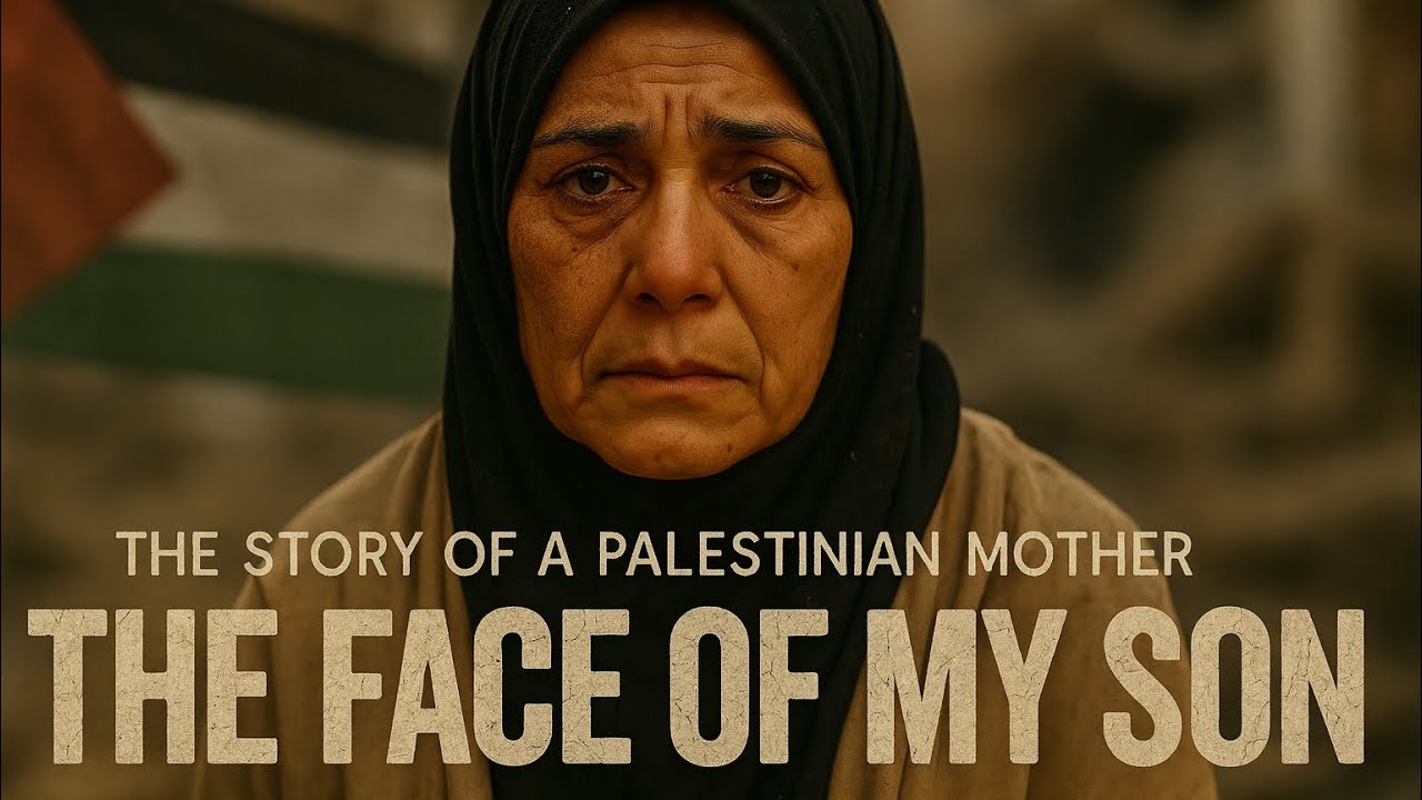 The Face of My Son - The story of a Palestinian Morher