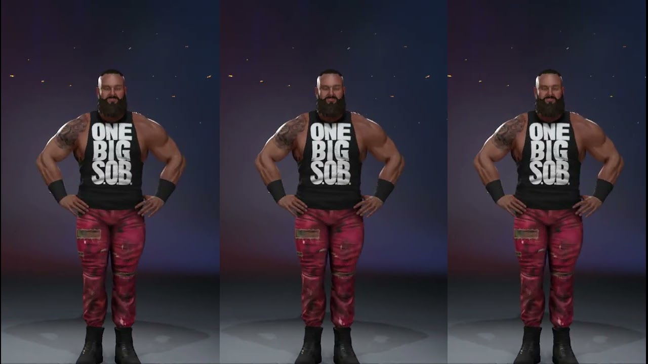 WWE 2K25- Barbie Girl Pose Dance! 