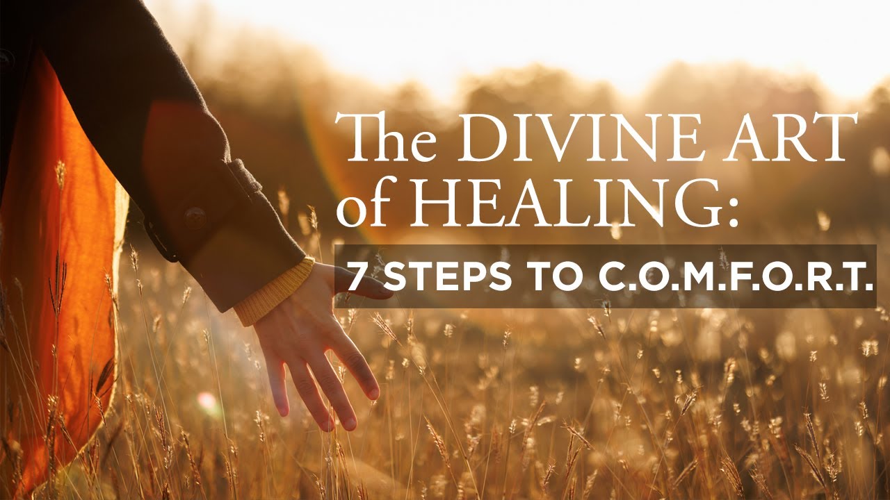 7 Steps to C.O.M.F.O.R.T - Part 1: Connect