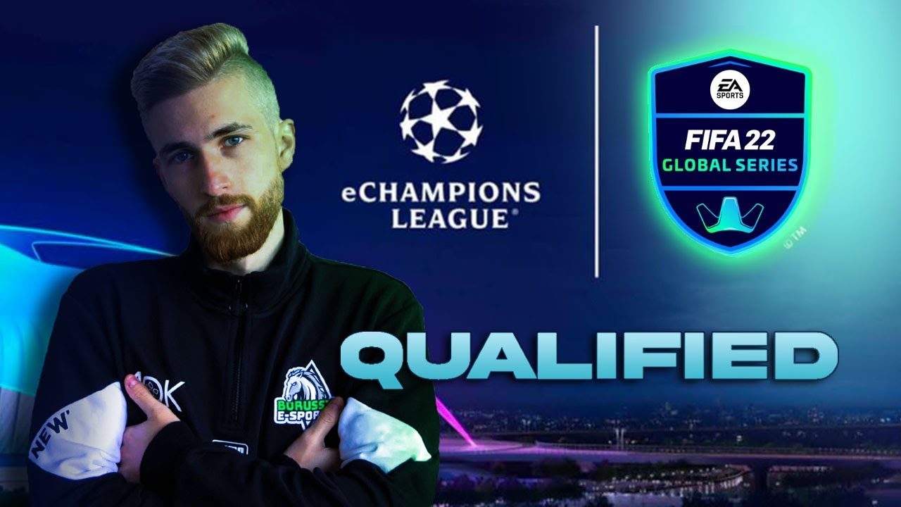 Qualifiziert für die eChampions League / 300.000$ Preispool