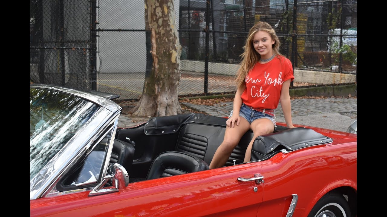 MIJN REIS NAAR NEW YORK!! / STERRE KONING