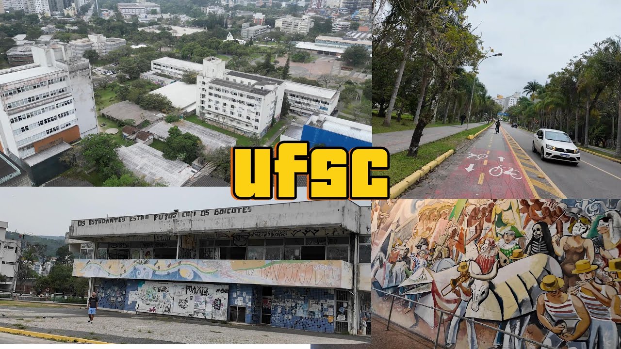 UFSC - um lugar especial