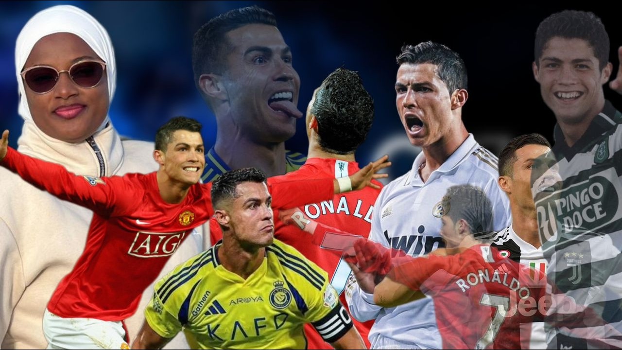 🔴LIVE ''PARLONS SPORT'' Spécial cr7 jour de son anniversaire