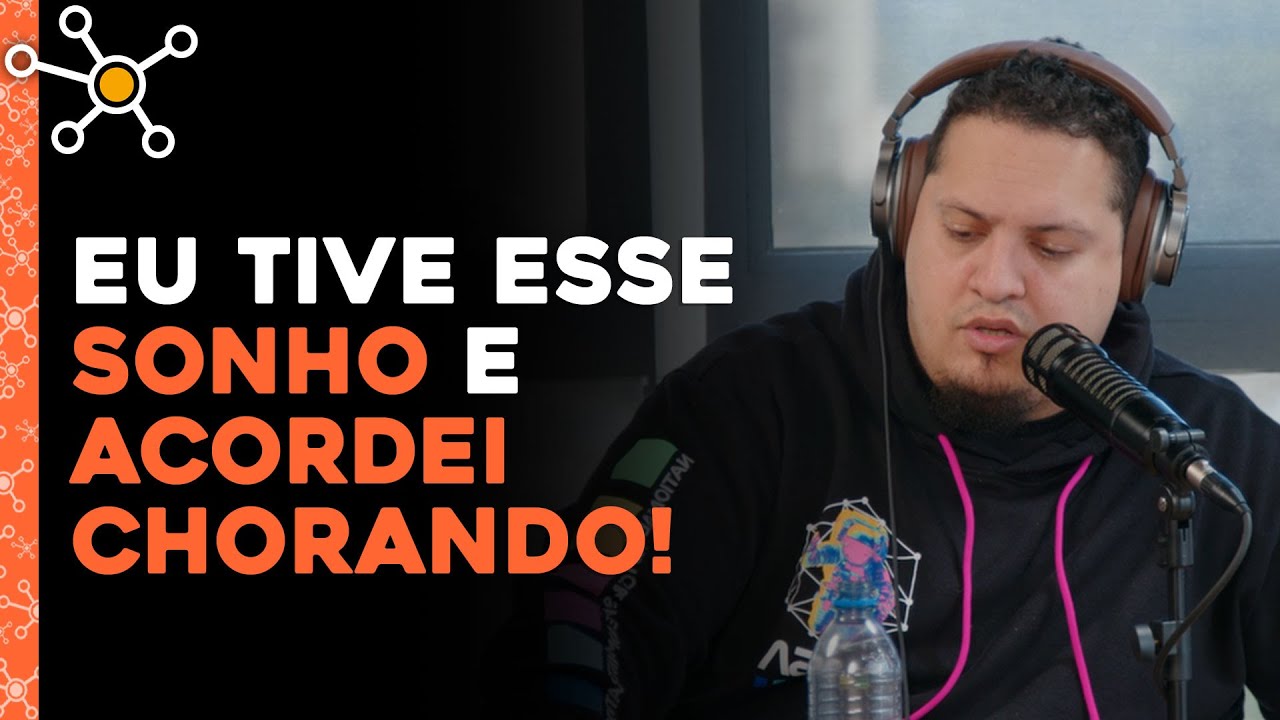 Próximo avivamento do Brasil vai ser na palavra e não na adoração | FELIPE VILELA - [Cortes do HUB]