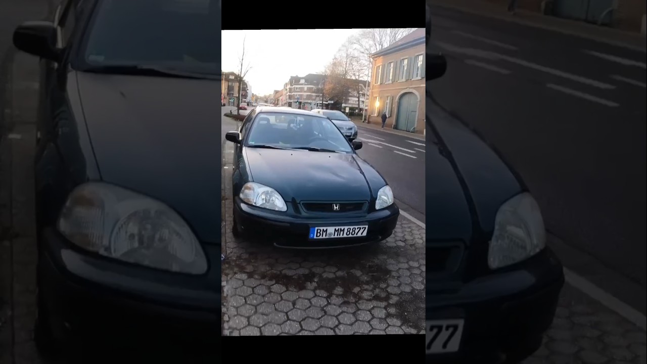 Honda Civic 1.5i LS 