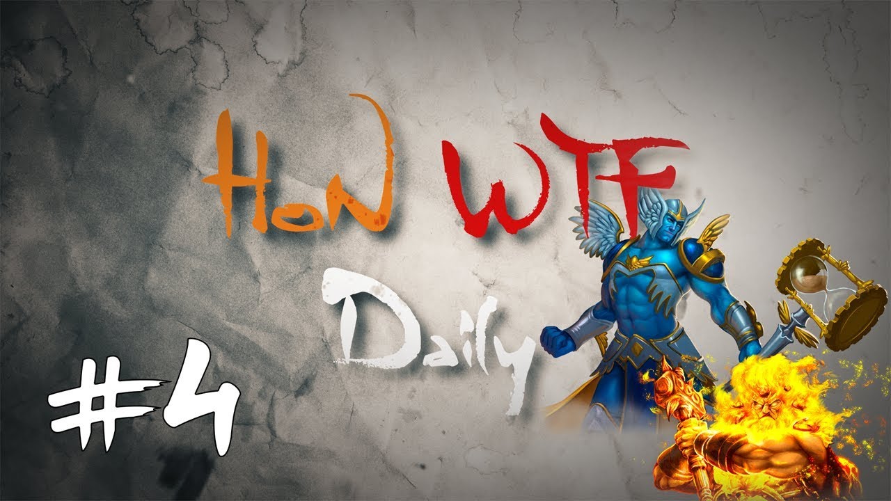 HoN WTF Daily #4