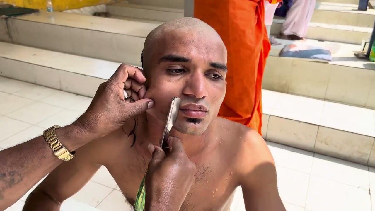 Headshave_series 2 #bald #gundu #motta #mottai #shaving #takla #மொட்ட #மொட்டை #headshave