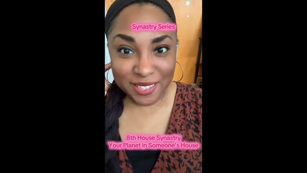 Your Planets in Their Houses: Decoding Synastry Houses 7-12