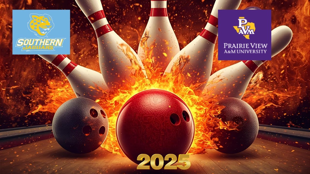2025 SWAC Bowling Championship – Southern vs Prairie View A&M Full Match Replay