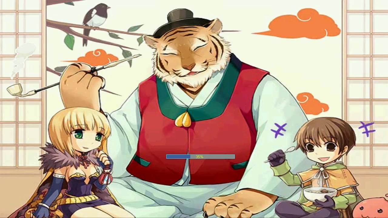 Genetic Leveling in Lasagna Bounty Board [iRO Chaos] THE MISSING LINK?!?!