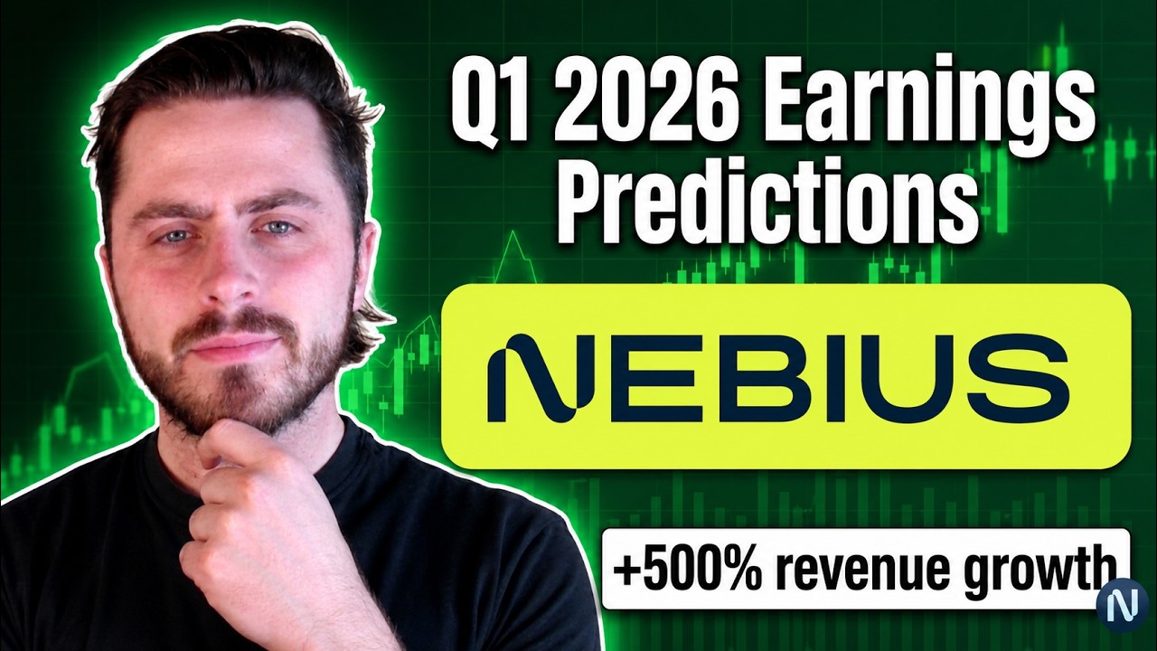Мой прогноз по Nebius на первый квартал (отчет о прибыли будет опубликован завтра)