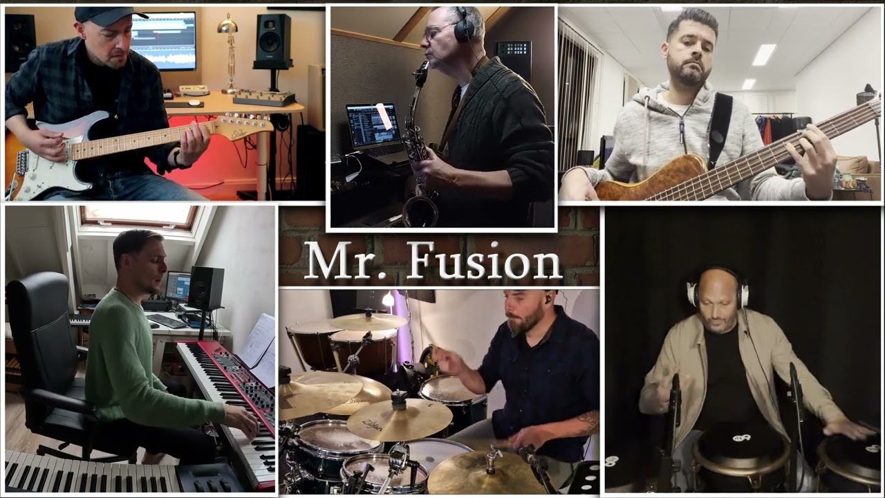 Mr  Fusion - Aspen (The Rippingtons)