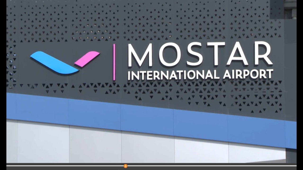Mostarski aerodrom bilježi jednu od najboljih godina, u planu novi projekti