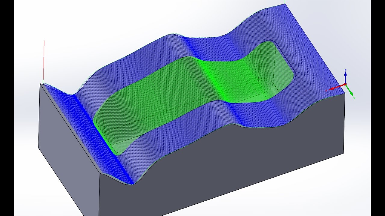 SolidCAM - KevCAM Night School - HSS Express