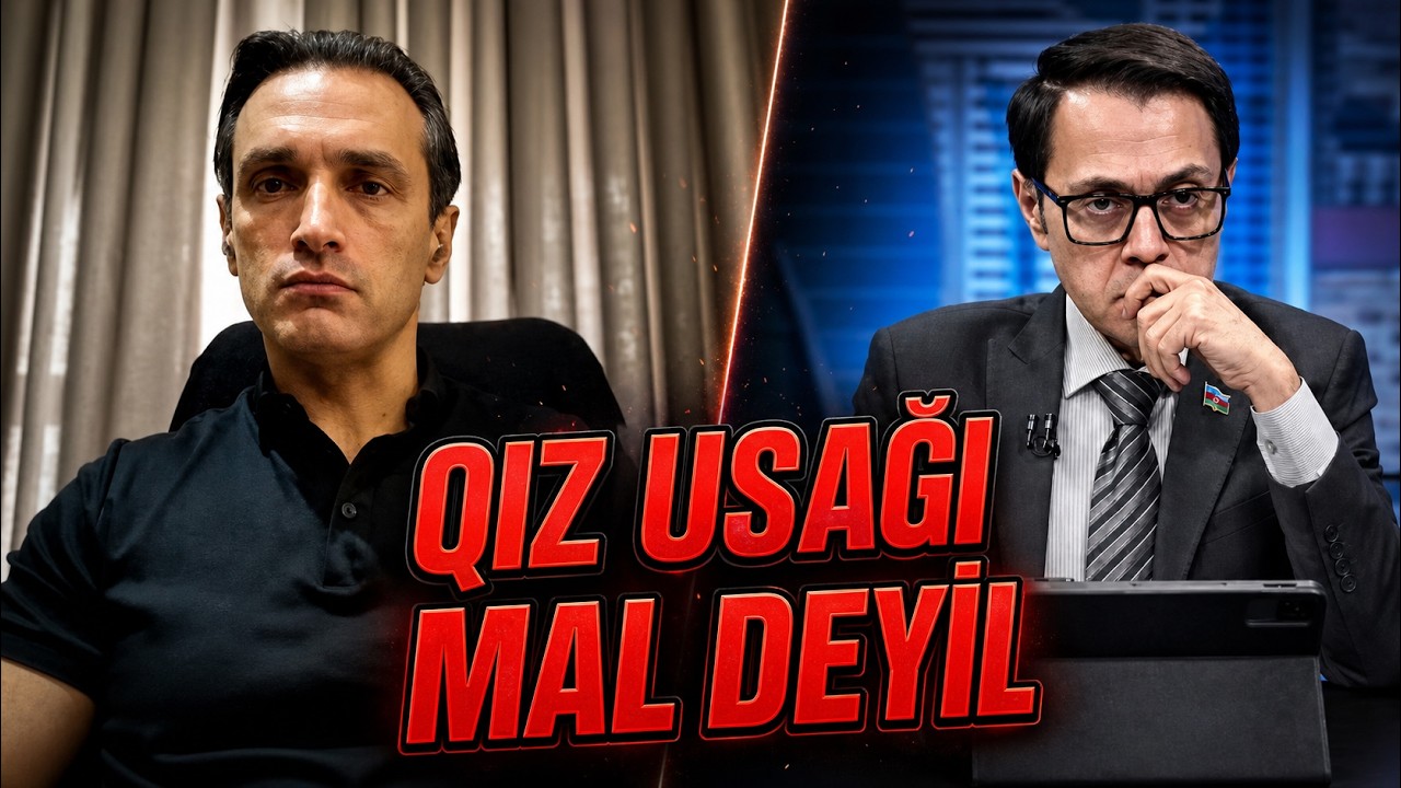 Erkən nikah: Qız uşaqları satılır, valideynlər susur!