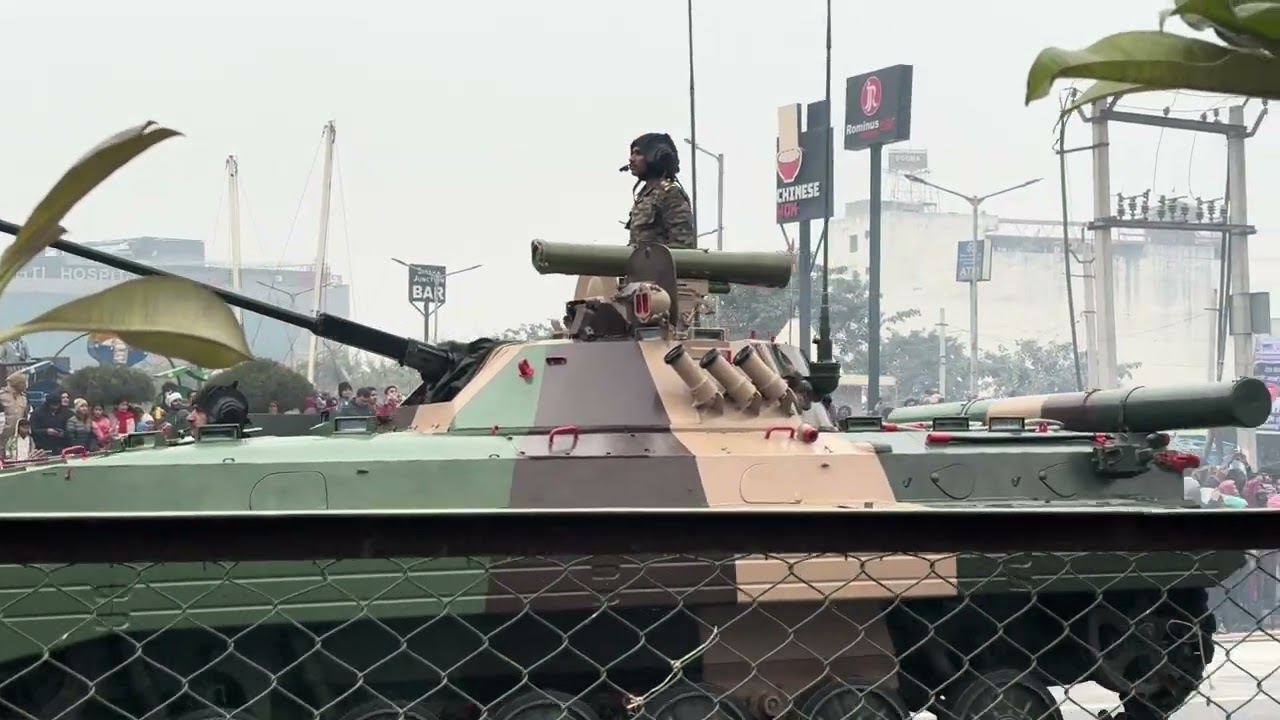 Army Day 2026 Rehearsal | Day 1 | Part 1 🇮🇳 Jaipur - Jagatpura 