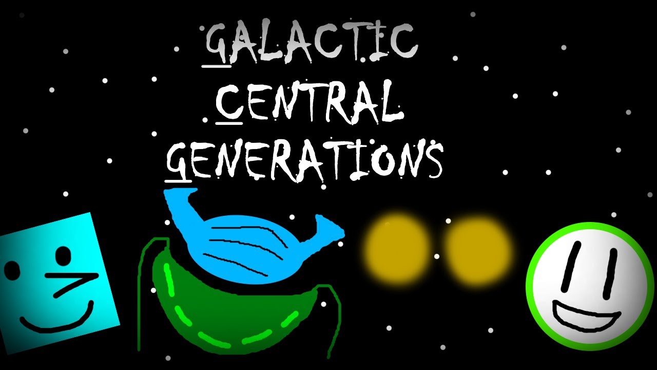 Galactic Central Generations
