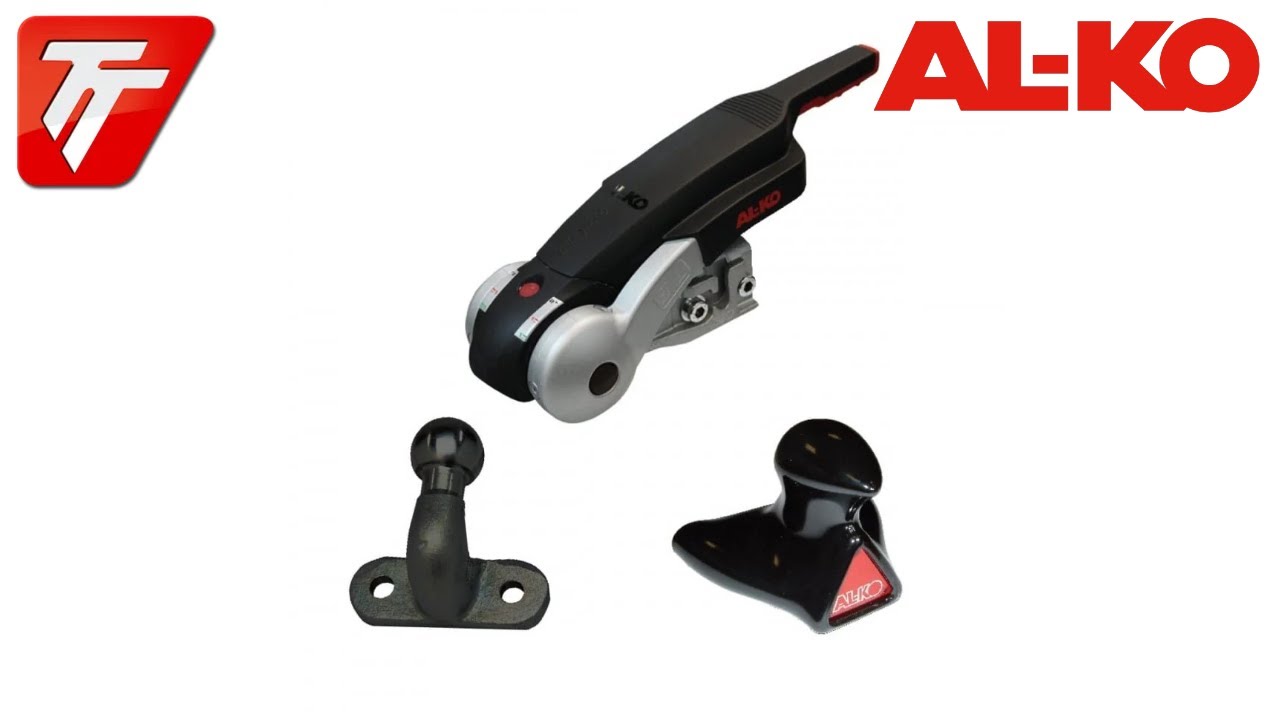 How to Fit the Al-Ko AKS 3004 Stabiliser Head to a Caravan/Trailer | Step-by-Step Guide