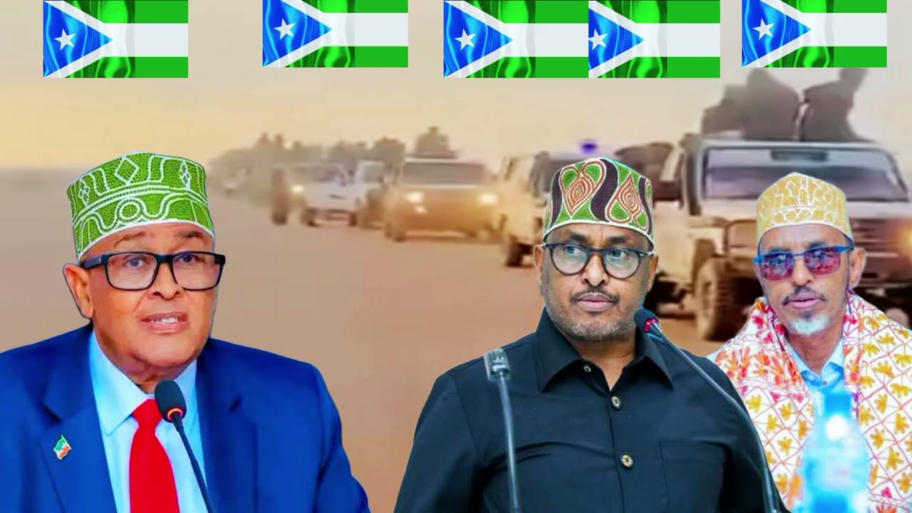 deg deg dagaalka Warsangali Iyo Somaliland 
