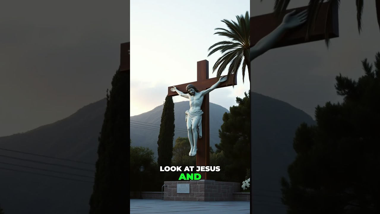 Cardinal Lustiger's Powerful Confession Story: Jesus' Impact #catholicfaith #crucifix #conversion