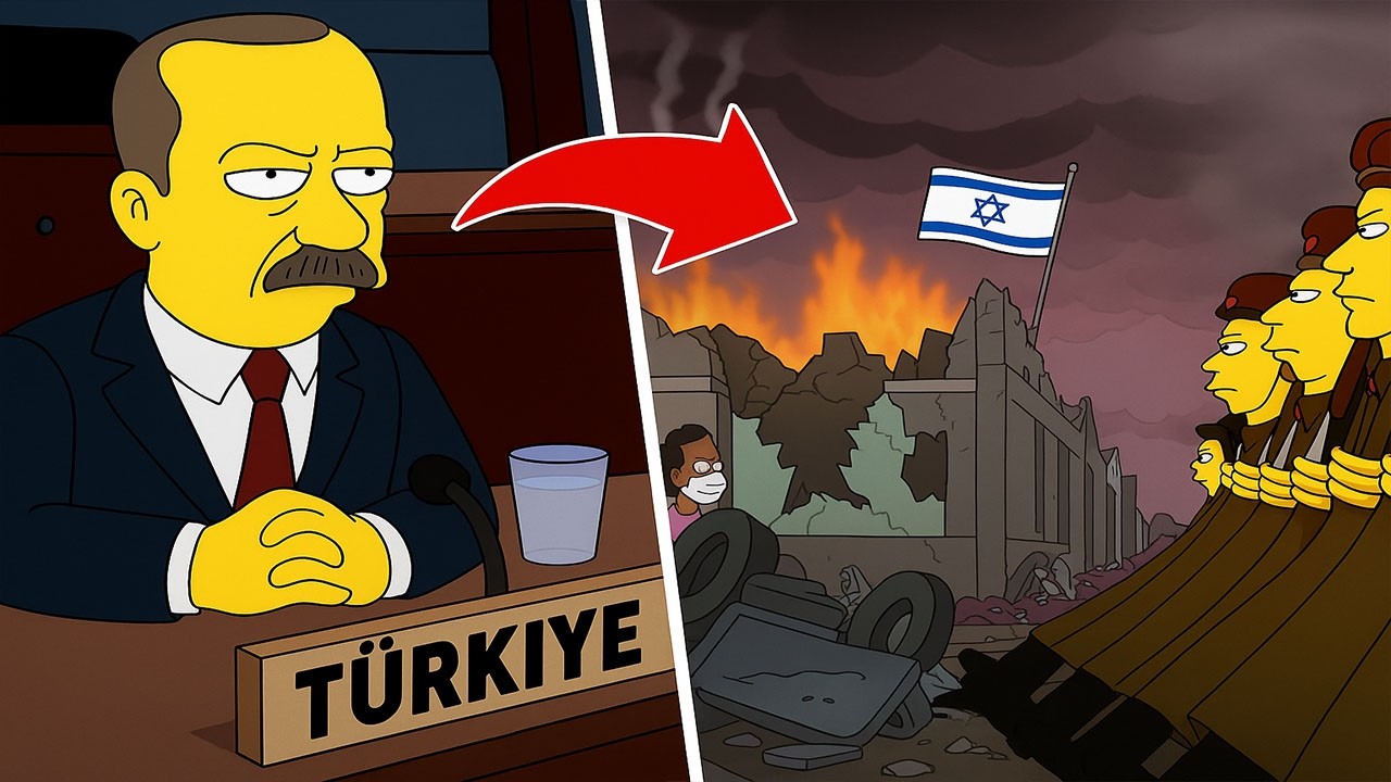 Simpsonsların 2026 İ&ccedil;in Yaptığı Tahminlerine İnanamayacaksınız!