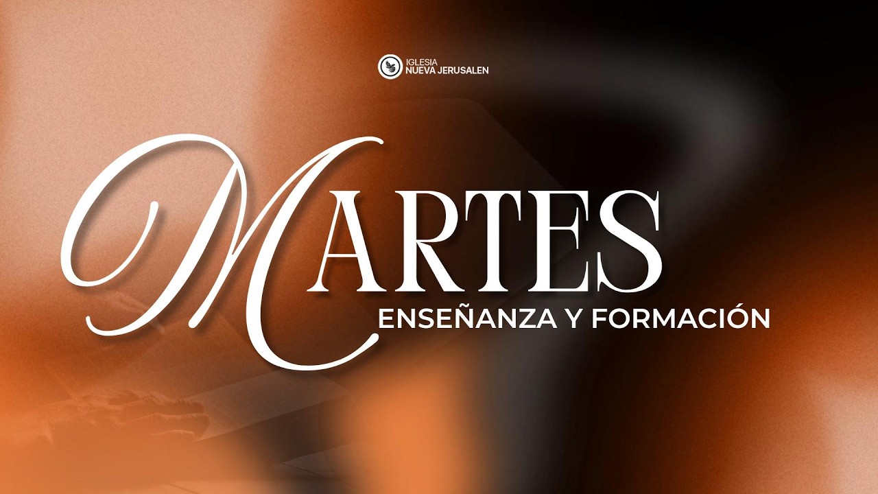 MARTES DE ENSEÑANZA l AP. JHONNY COPETE | EN VIVO🔴