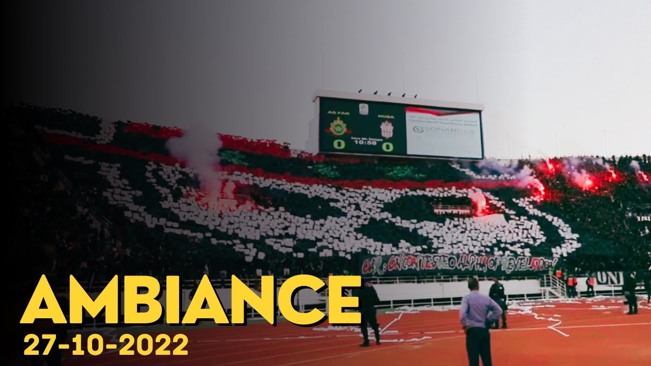 CURVA CHE : AS.FAR # HUSA (27/10/2022)