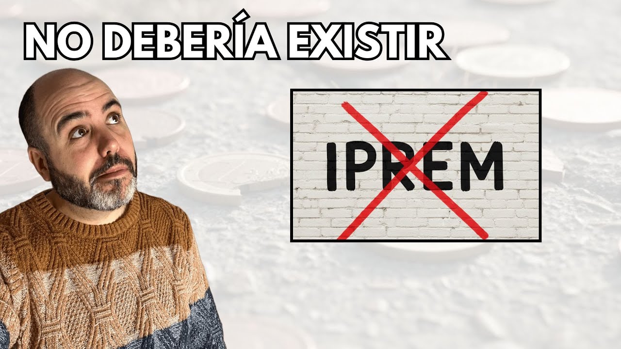 IPREM no Deberia de EXISTIR para los SUBSIDIOS | Jubilados en ALEMANIA TRABAJAN SIN Impuestos