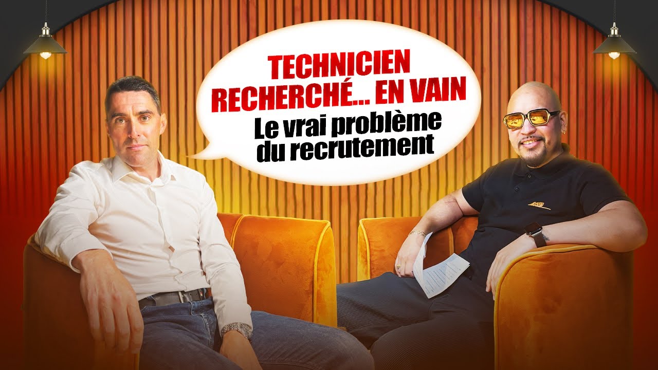 Technicien hygiéniste : un métier sous-payé ? | LCDD #3