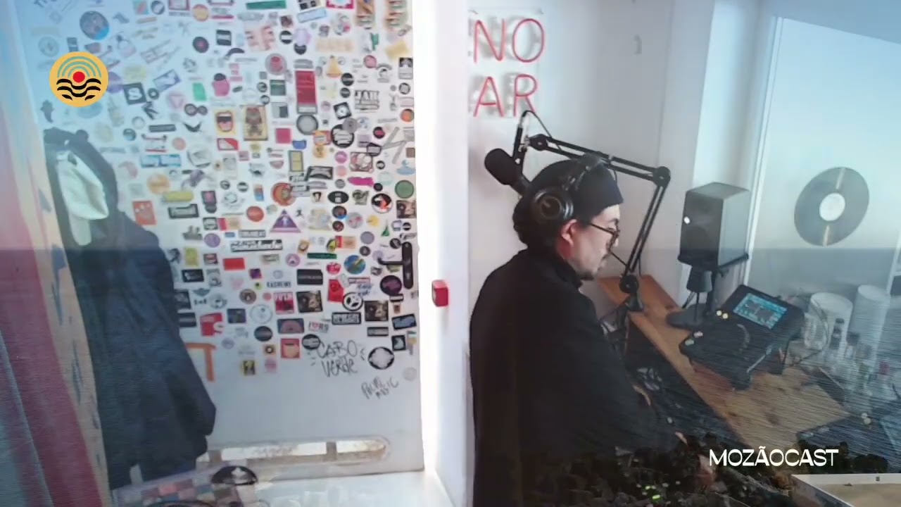 MOZÃOCAST @LusophonicaWebRadio // 04.03.2026