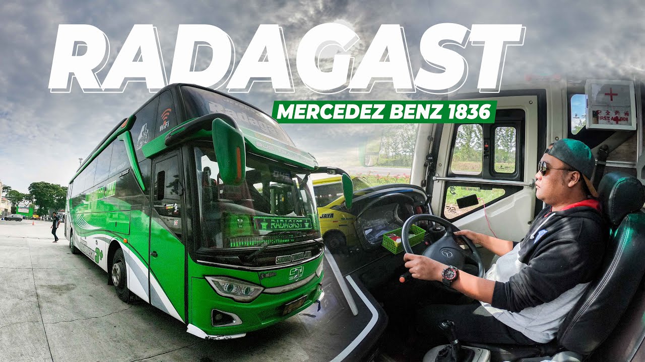 BUS PREMIUM SUDIRO | Trip Sudiro Tungga Jaya 