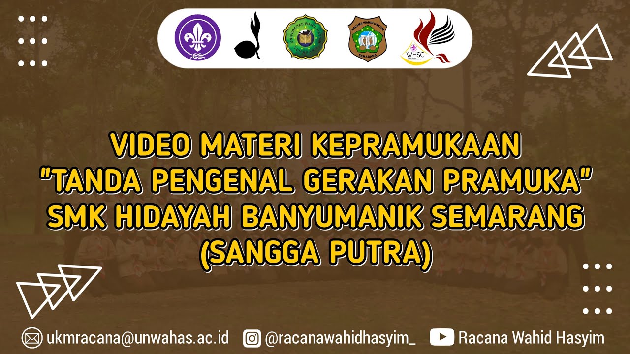 07 [WHSC] VIDEO MATERI 