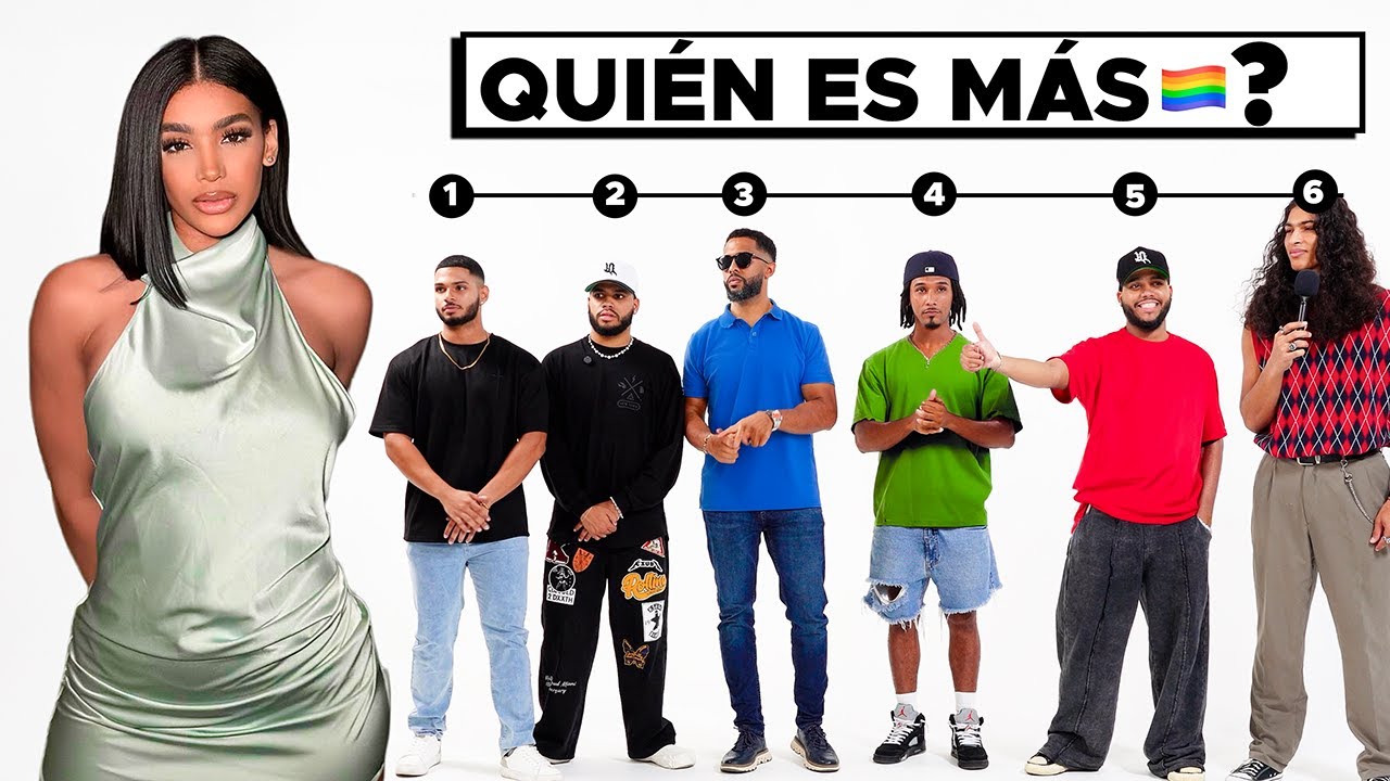 MUJERES Juzgan Los Hombres Ft. VENTURA TWINS | 3Peso