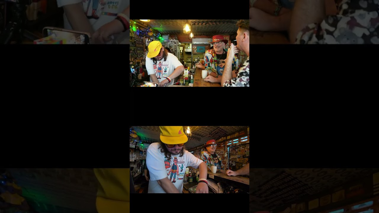 American Bar owner in Bangkok Tells All!