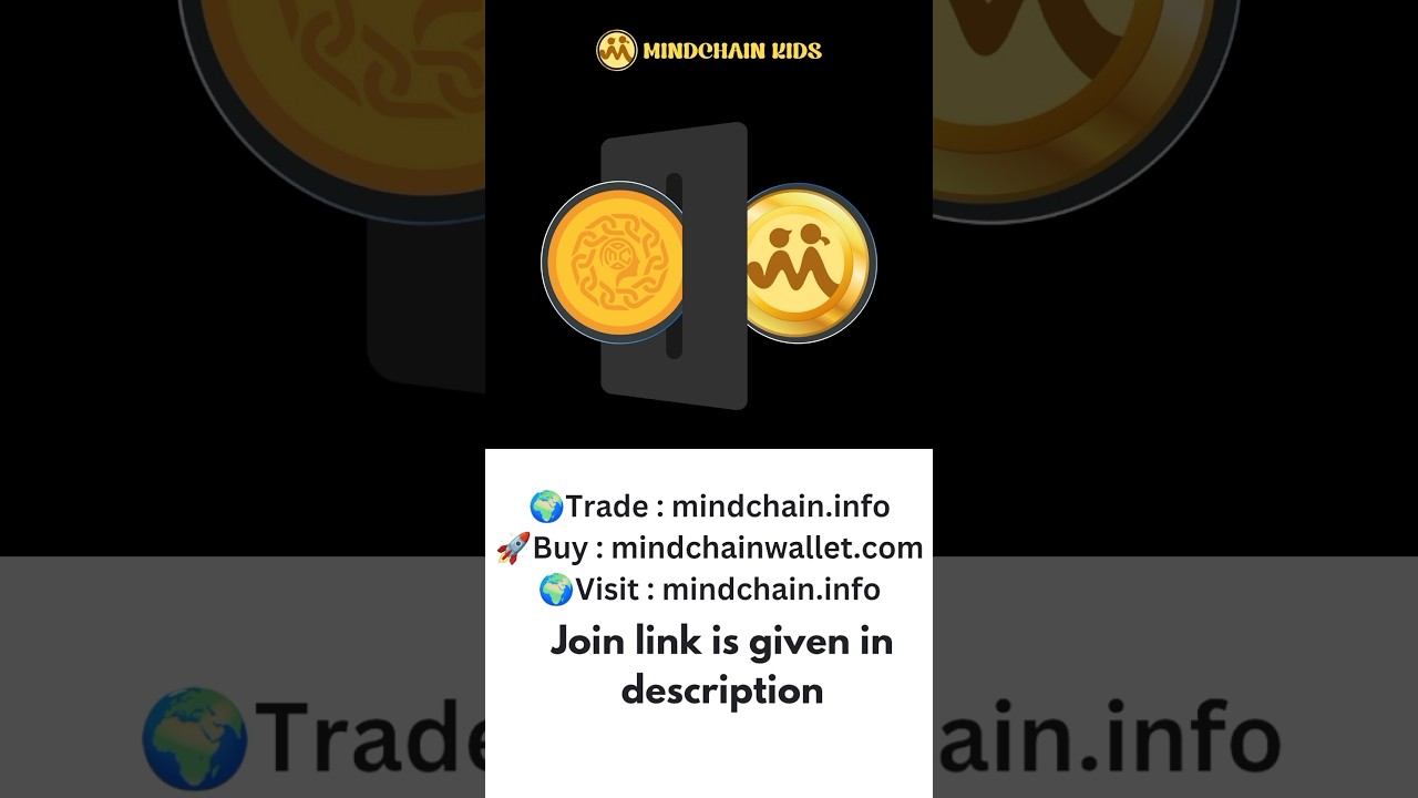 With just 10 MUSD, you can collect and hold MKIDS Tokens. This will secure your child's #crypto #min