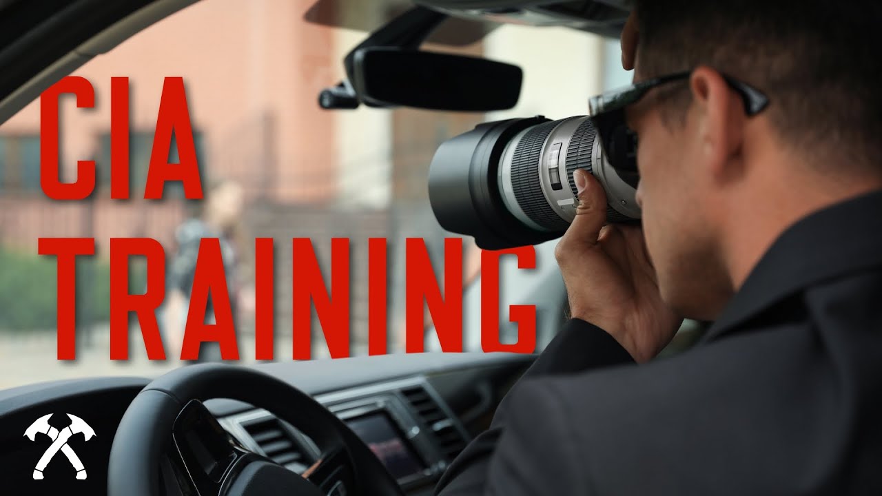 CIA Training