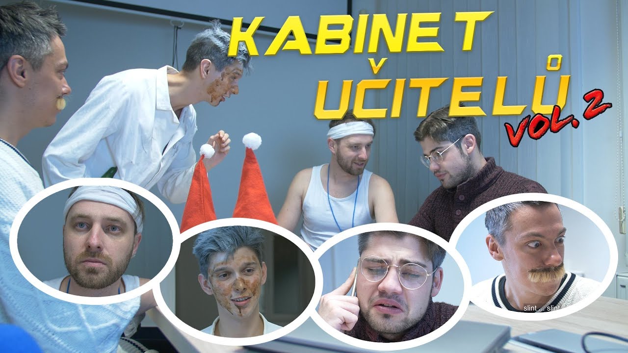KABINET UČITELŮ  vol.2