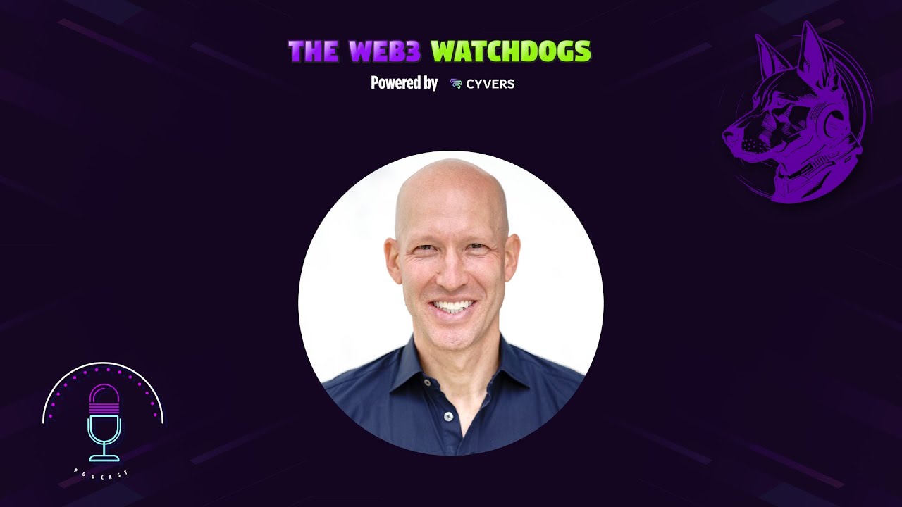 Episode #24 - TRM's Ari Redbord On the Global Battle Against Financial Crime
