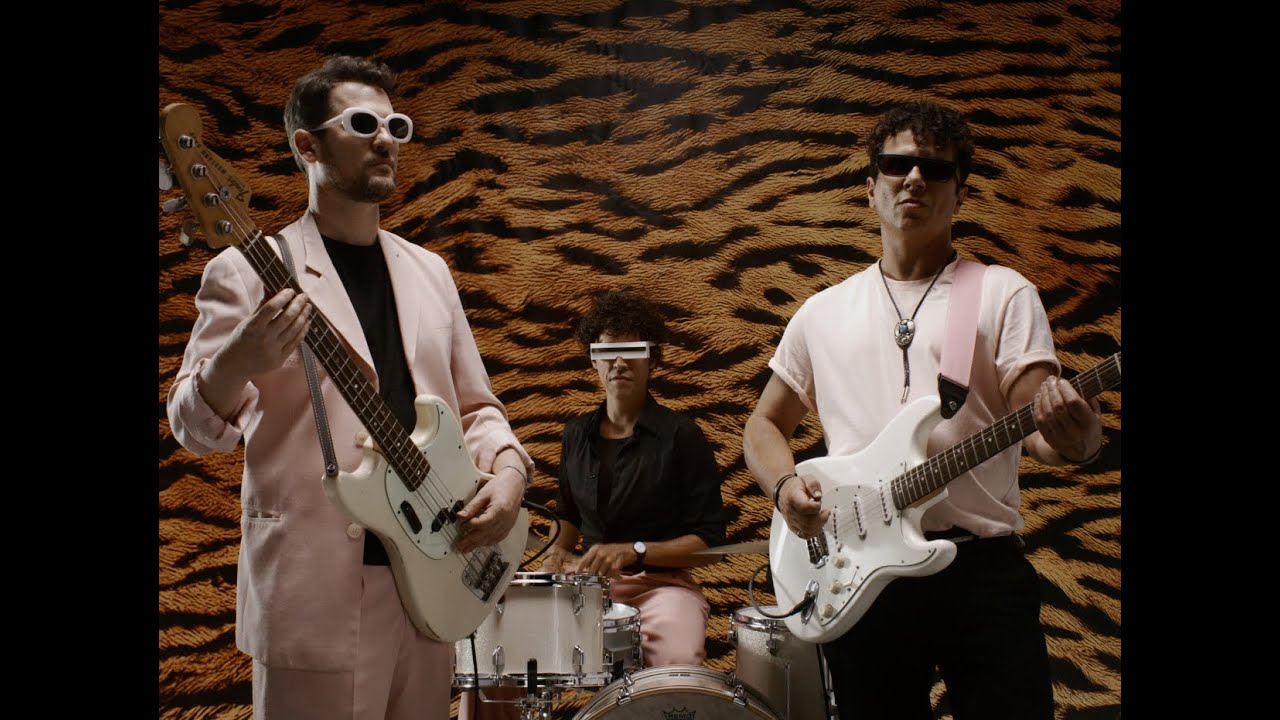 SELTON - El Sexo / Panda 2013 (Official Video)