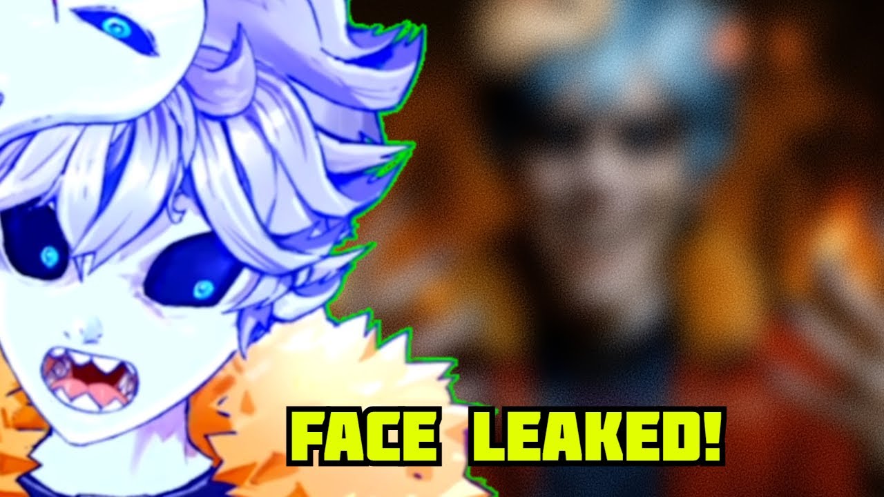 Nux found his secret face reveal on Asmongold's stream!!!!!