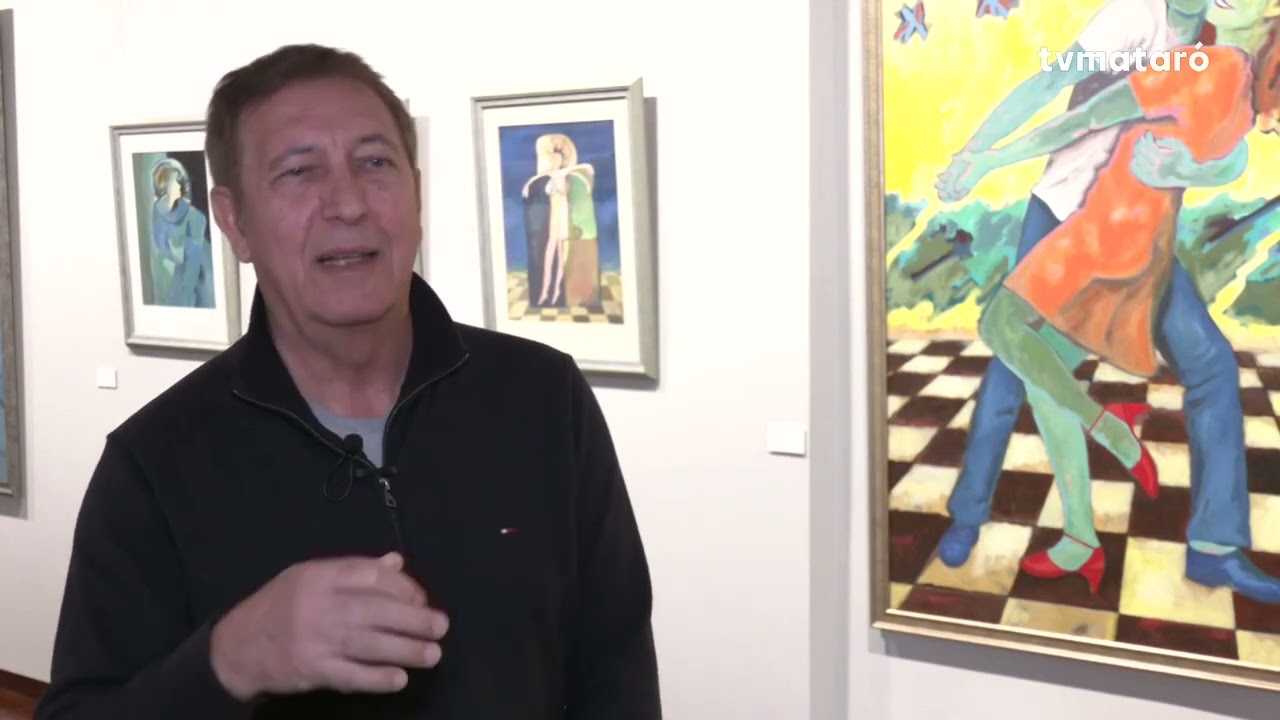 Art i Part | Matias Lizana repassa els 50 anys de la seva trajectòria artística