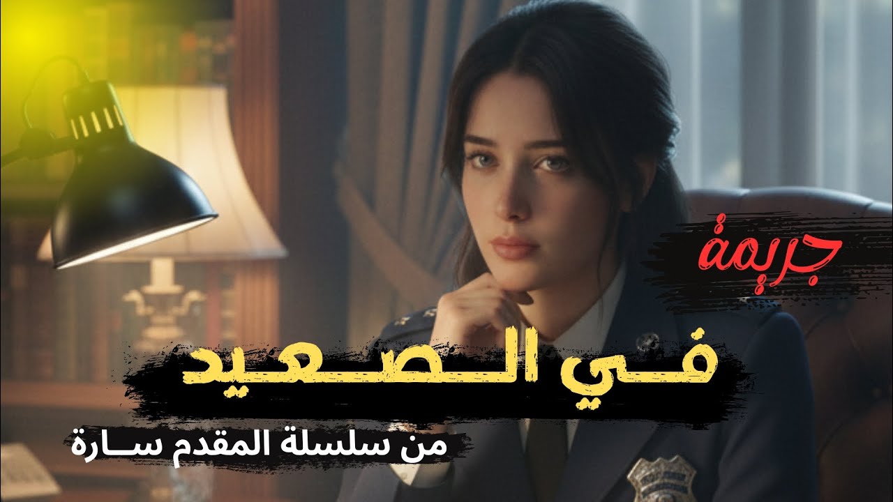 جـ ـريمة في الصعيد | عدة جـ ـرائم تحدث في الصعيد ولُغز يتم حله المُقدم سارة