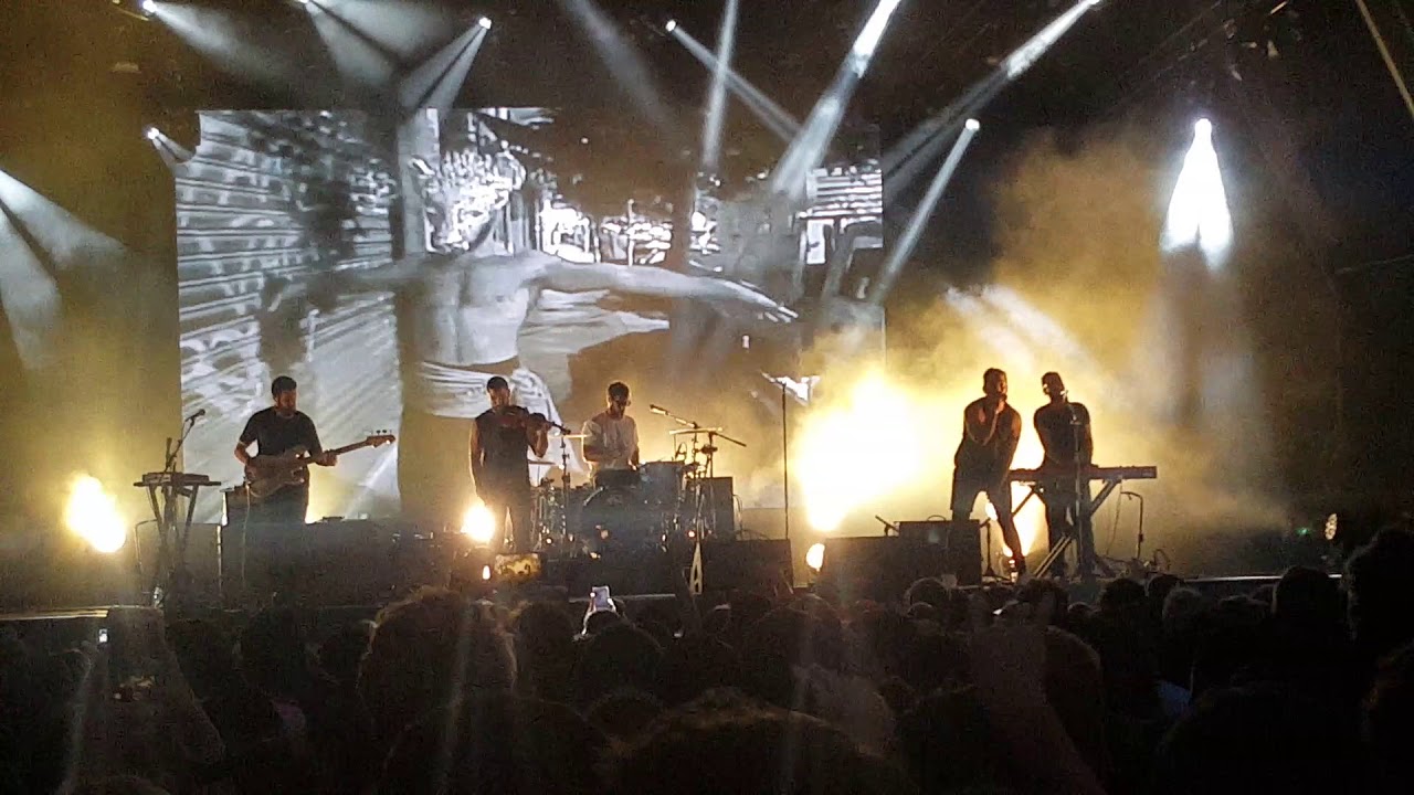 Mashrou Leila  Lil Watan/3minutes Live At Summerset House London (15.07.2017)