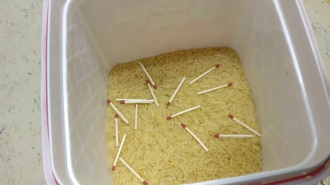 Rice or Aata kese karen stor चावल आटा और सूजी ऐसे करें स्टोर ।